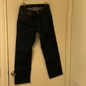 Levi Strauss &Co. 501 jeans